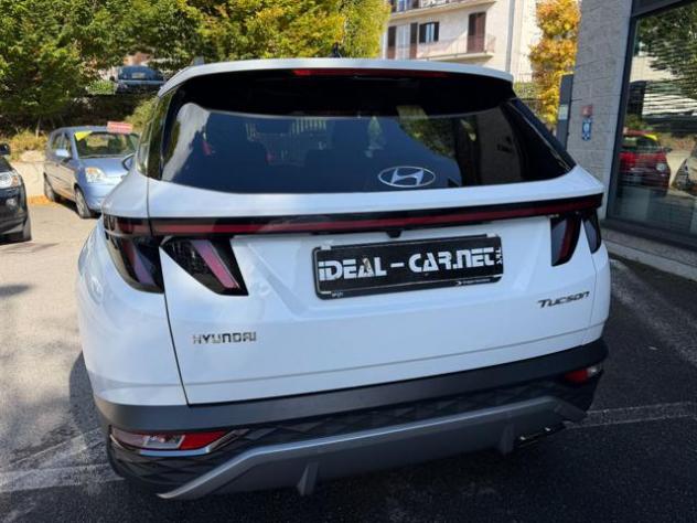 HYUNDAI Tucson 1.6 T-GDI 48V DCT XLine rif. 24071852 - Foto 5