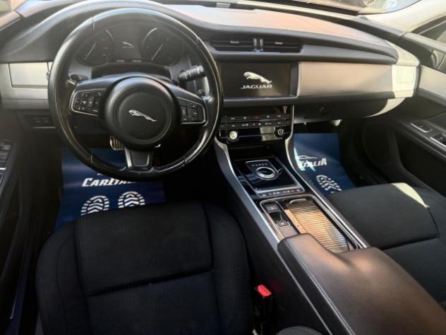JAGUAR XF 2.0 D 180 CV aut. Pure rif. 23745945 - Foto 10
