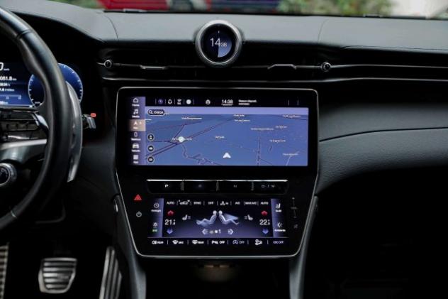 MASERATI Grecale GT|HEAD-UP|CAMERE 360°|SONUS FABER|FULL WRAP rif. 24083442 - Foto 8