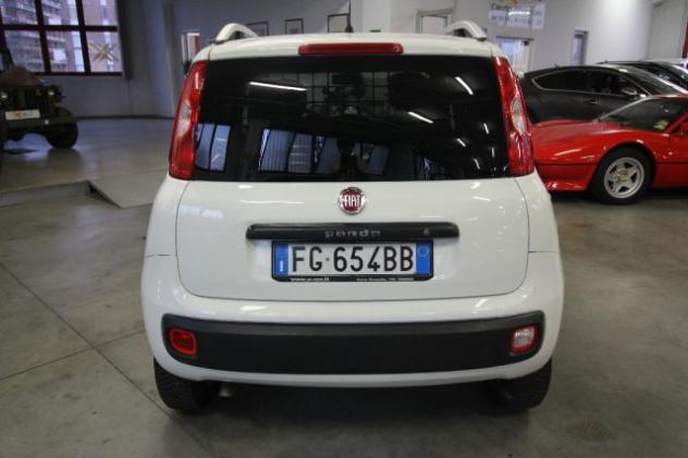 FIAT Panda 1.3 MJT 80 CV S&S 4x4 5 posti rif. 24133109 - Foto 6