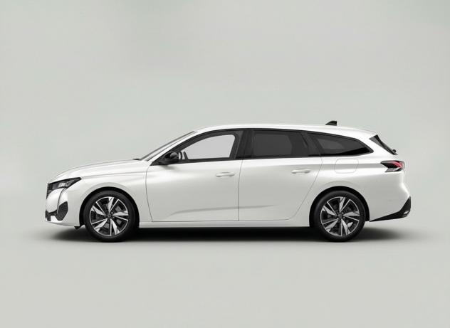 Peugeot 308 SW GT Hybrid 145 e-DCS6 - Foto 2