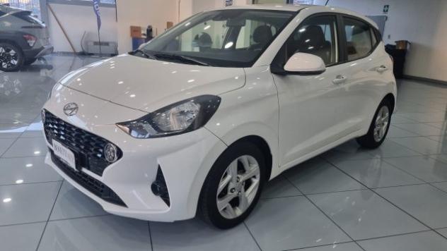 HYUNDAI i10 1.0 MPI Tech rif. 23798890