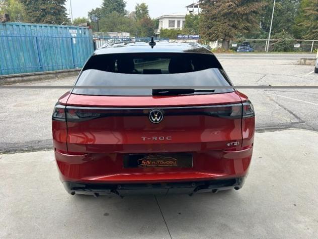 VOLKSWAGEN T-Roc 1.5 eTSI ACT 150 CV DSG R-Line rif. 24199364 - Foto 10