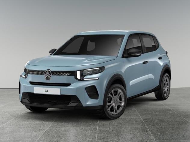 Citroën C3 C3 1.2 puretech turbo You 100cv s&s