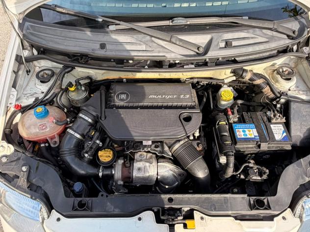 Fiat Panda 1.3 MJT 4x4 con ELD, MOTORE NUOVO 0 KM - Foto 6
