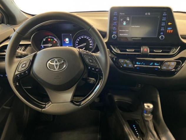 TOYOTA C-HR 1.8 Hybrid E-CVT Active rif. 23922114 - Foto 10