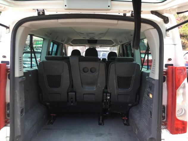 CITROEN -JUMPY 9 POSTI MULTISPACE -2.0 GARANZIA 24 MESI !!! - Foto 5
