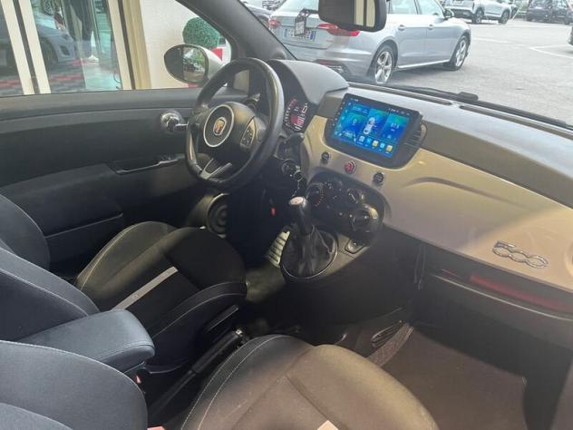Abarth 500 Custom 1.4 16V Turbo T-Jet 135 CV - Foto 9