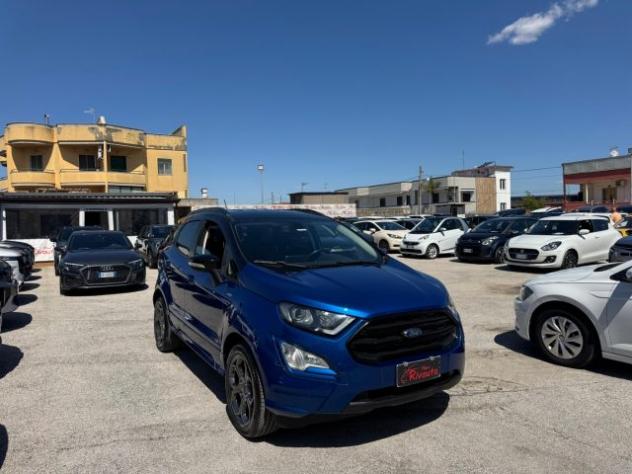 FORD EcoSport 1.5 TDCi 100 CV Start&Stop ST-Line rif. 23973485 - Foto 2