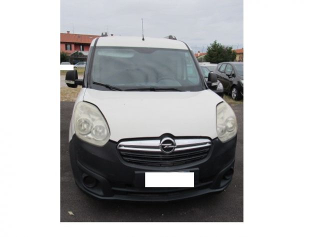 OPEL COMBO 1.6 CDT VAN PRATICO E VALIDO - Foto 5