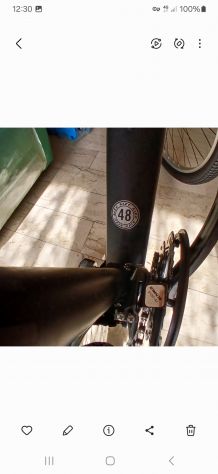 Mountanbike da 29 alluminio nuova prezzo trattabile - Foto 8