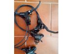 Impianto frenante idraulico MTB Riderever
