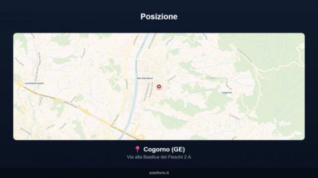 Immobile in asta di 16 m² in vendita a Cogorno - Foto 10