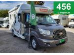 CAMPER CHALLENGER FORD SEMINTEGRALE BASCULANTE GARAGE CLIMATIZZATORE FOTOVO &hellip;
