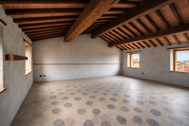 Terratetto in vendita a San Ginese - Capannori 180 mq Rif: 1400229