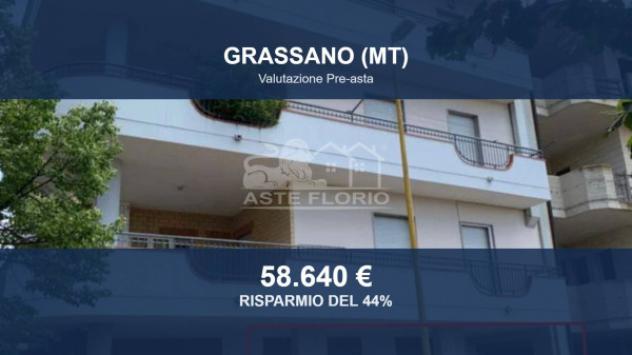 Immobile in asta di 126 m² in vendita a Grassano