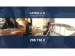 Immobile in asta di 92 m², box auto in vendita a Latina