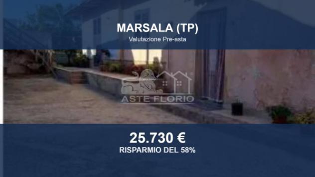 Immobile in asta di 200 m² in vendita a Marsala