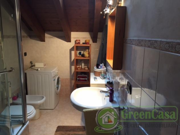 APPARTAMENTO di 3 vani e di 80 mq (ORNAGO) rif. IGC 3 LOCALI 150000 - Foto 8