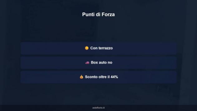 Immobile in asta di 78 m² in vendita a Prato - Foto 13