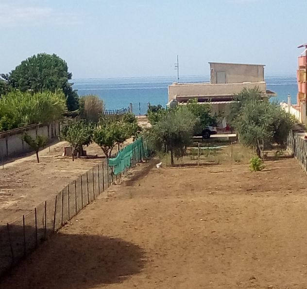 Casa vacanza 100 m mare mesi estivi Lido Fiori di Menfi