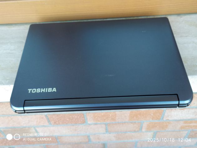 PC TOSHIBA CON ALIMENTATORE E CUSTODIA - Foto 5