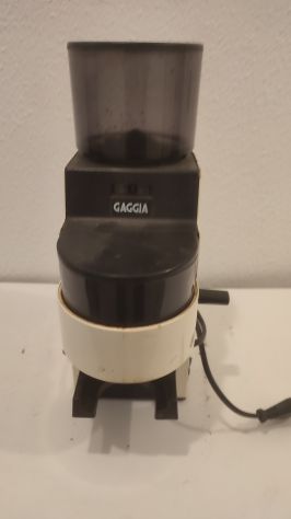 MACINACAFFE' GAGGIA INVOLUCRO PVC - Foto 7
