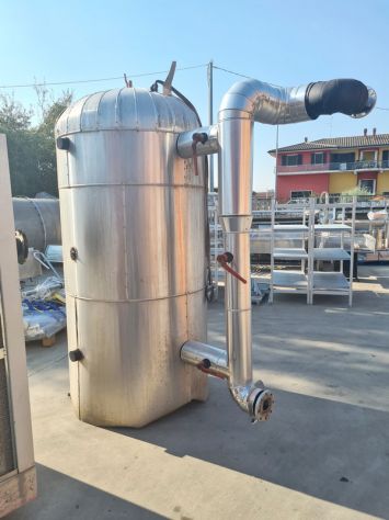 CENTRALE CHILLER CON SERBATOIO USATA - Foto 4