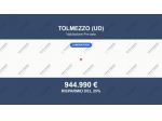 Immobile in asta di 2521 m² in vendita a Tolmezzo