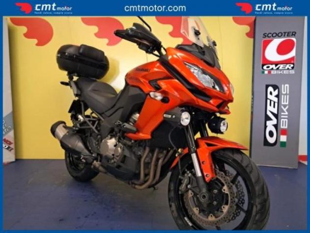 KAWASAKI Versys 1000 Garantita e Finanziabile rif. 24189483 - Foto 2