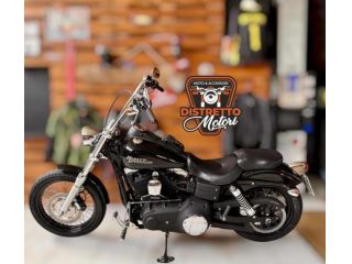 HARLEY-DAVIDSON 1584 Dyna Street Bob - finanziabile e garantibile