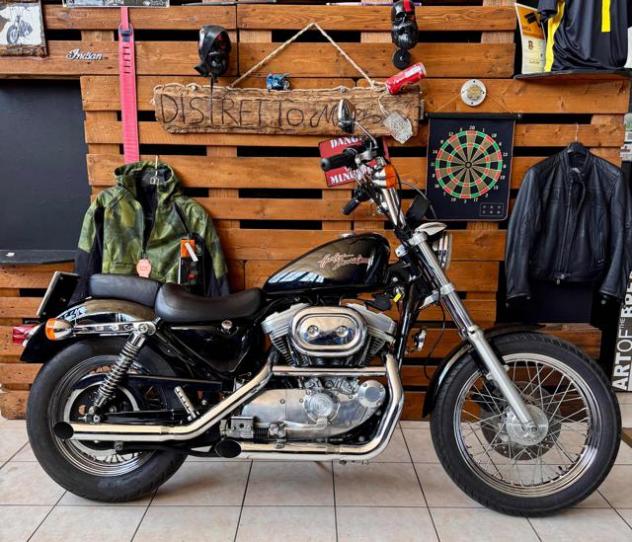HARLEY-DAVIDSON 883 Sportster Standard - finanziabile - Foto 10