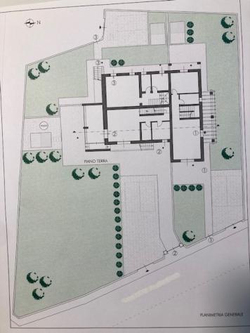 Villa in vendita a Cascina 200 mq Rif: 1400019 - Foto 2