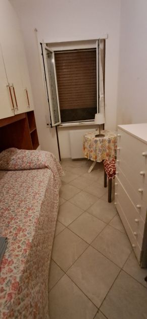 Camera disponibile per solo donne dal 9 agosto