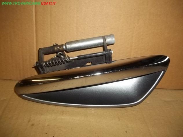 MANIGLIA PORTA POST.S. GRIGIO MET. ALFA ROMEO 159 (X9/X8)   ALFA ROMEO - 159 - 01-04-2009 - 01-06-2013, ALFA ROMEO - 15