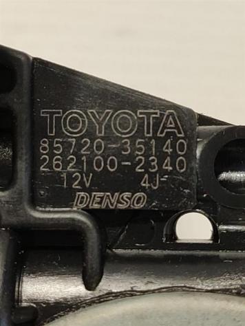 MOTORINO ALZAVETRO POSTERIORE DESTRA TOYOTA Rav4 4° Serie 85720-35140 262100-2340 (0509) - Foto 2