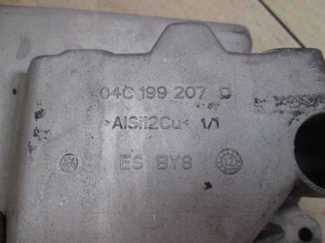 04C199207D SUPPORTO MOTORE SEAT MII 1.0 B 55KW 5M 3P (2012) RICAMBIO USATO - Foto 3