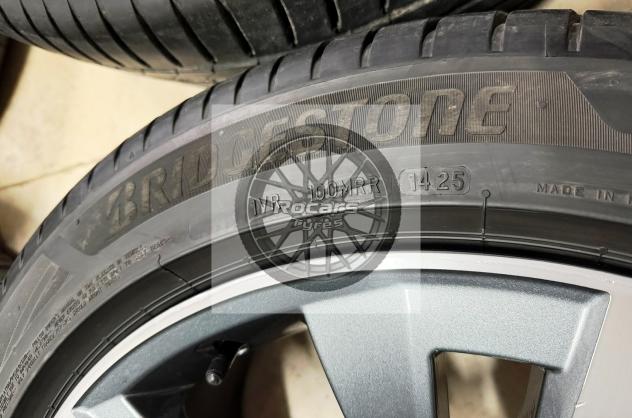 Cerchi e pneumatici 21 originali Audi Q8 - Foto 7