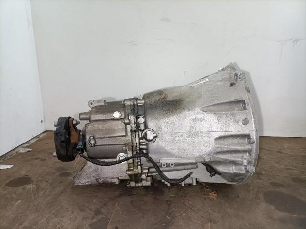 CAMBIO MANUALE COMPLETO MERCEDES Classe C Berlina W204 2122600301 646811 diesel 2148 (07) - Foto 4