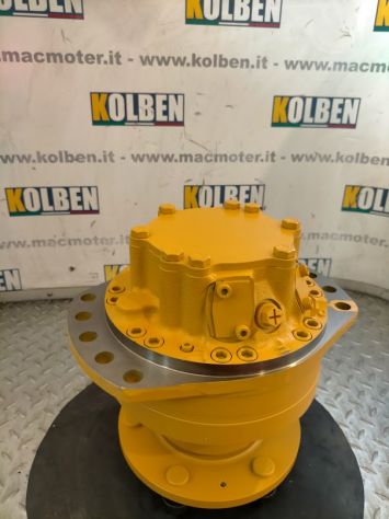 Motore Poclain 008143755H - Foto 3