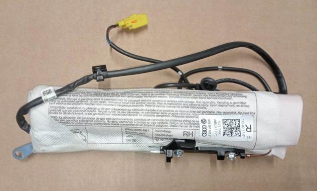 DISPOSITIVO AIRBAG LAT. ANT.D. Carrozzeria Sicurezza Airbag Air-bag a tendina dx. AUDI - Q5 - 01-08-2012 - 01-12-2016, AUDI - Q5 - 01-09-2008