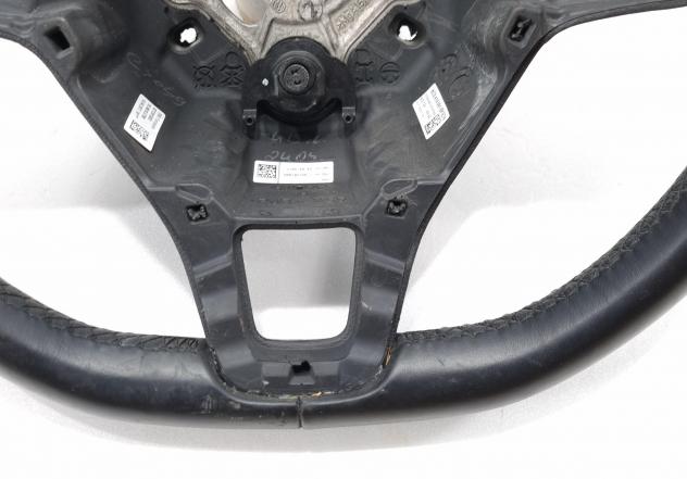 VOLANTE VOLKSWAGEN Polo 5° Serie 6C0419091BP (0917) - Foto 8