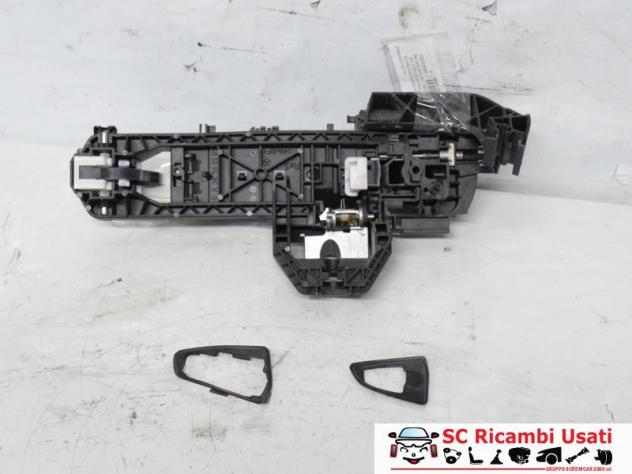 Maniglia Esterna Porta Destra Mercedes Classe B A2047601634 - 35092 - Foto 2