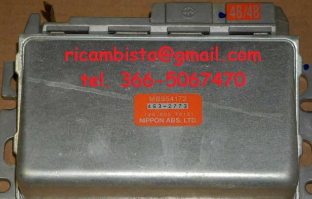 MB954172 Mitsubishi GTO centralina modulo ABS