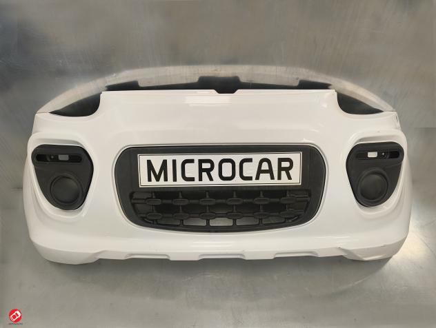 1415829 PARAURTI ANTERIORE MICROCAR M.GO6 DUE' 6