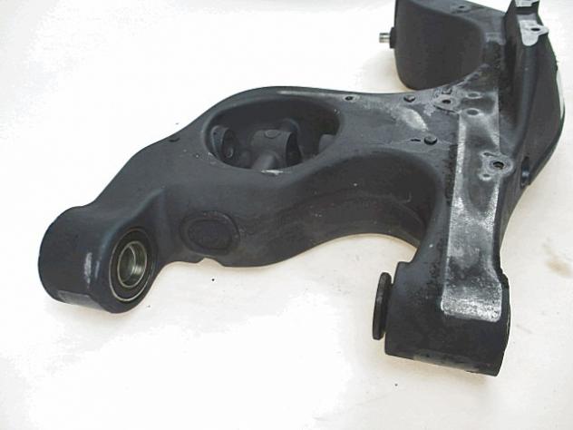 FORCELLONE POSTERIORE DUCATI MULTISTRADA 1100 S 2006 - 2009 370.1.033.2B REAR SWINGARM LEGGERMENTE GRAFFIATO - Foto 2