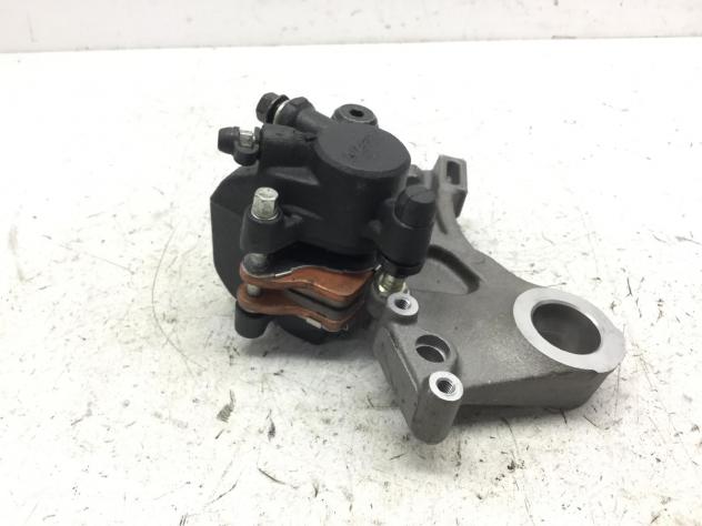 HONDA CBR RR ABS KM0 600 PINZA FRENO POSTERIORE 2024 2026 PC69A4RK - Foto 3