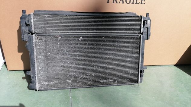 KIT RADIATORI AUDI Q2 TIGUAN GOLF 1.6 TDI 5Q0121251EC 5Q0121251EL 5Q0959495AL