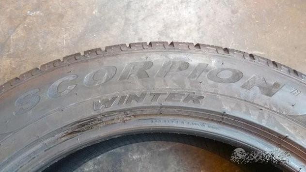 4 gomme 235 55 20 PIRELLI A961 - Foto 6