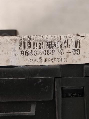 CENTRALINA BSM CITROEN C4 Grand Picasso 9643498980 S118470002 DV6TED4 diesel 1560 (0613) - Foto 4
